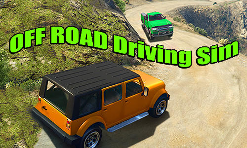 game pic for Off-road driving simulator